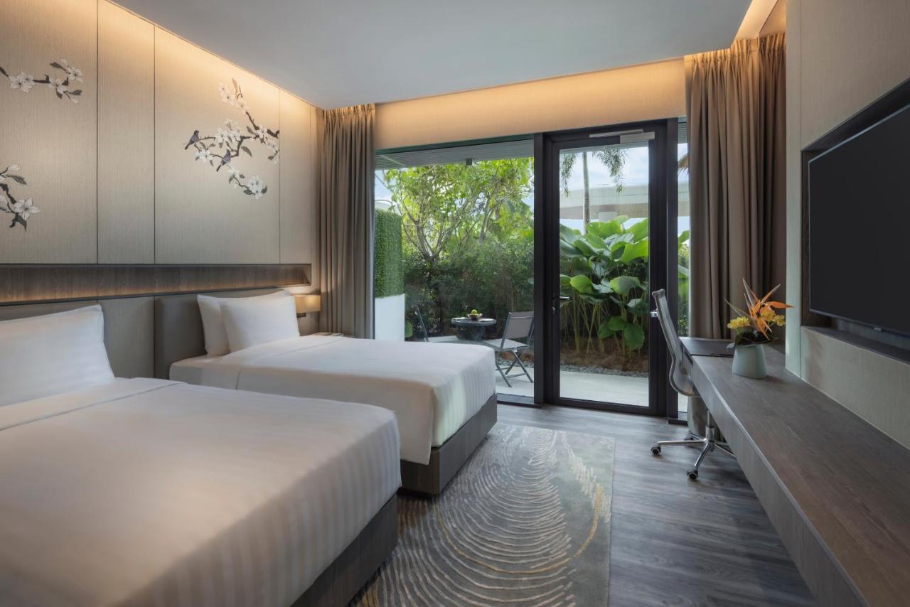 Dusit Thani Laguna סינגפור מראה חיצוני תמונה