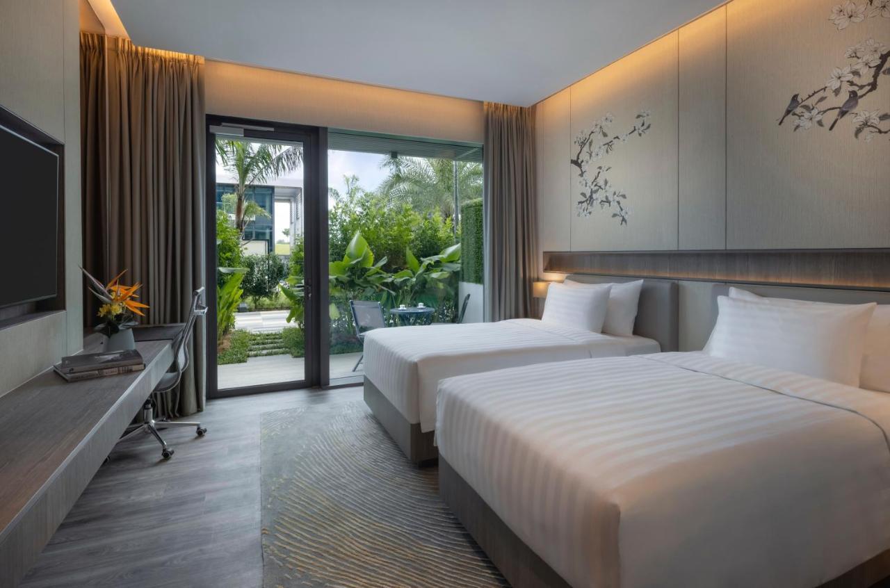 Dusit Thani Laguna סינגפור מראה חיצוני תמונה