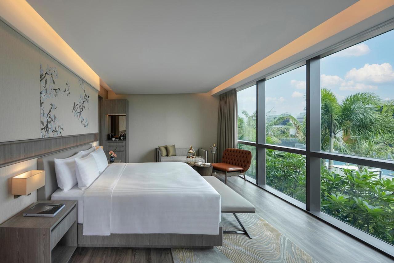 Dusit Thani Laguna סינגפור מראה חיצוני תמונה Deluxe Room