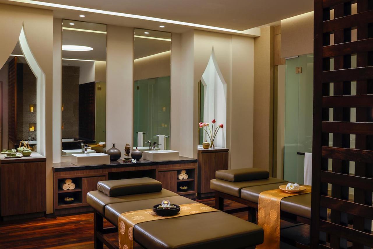 Dusit Thani Laguna סינגפור מראה חיצוני תמונה A spa at the Taj Mahal Palace, Mumbai, India