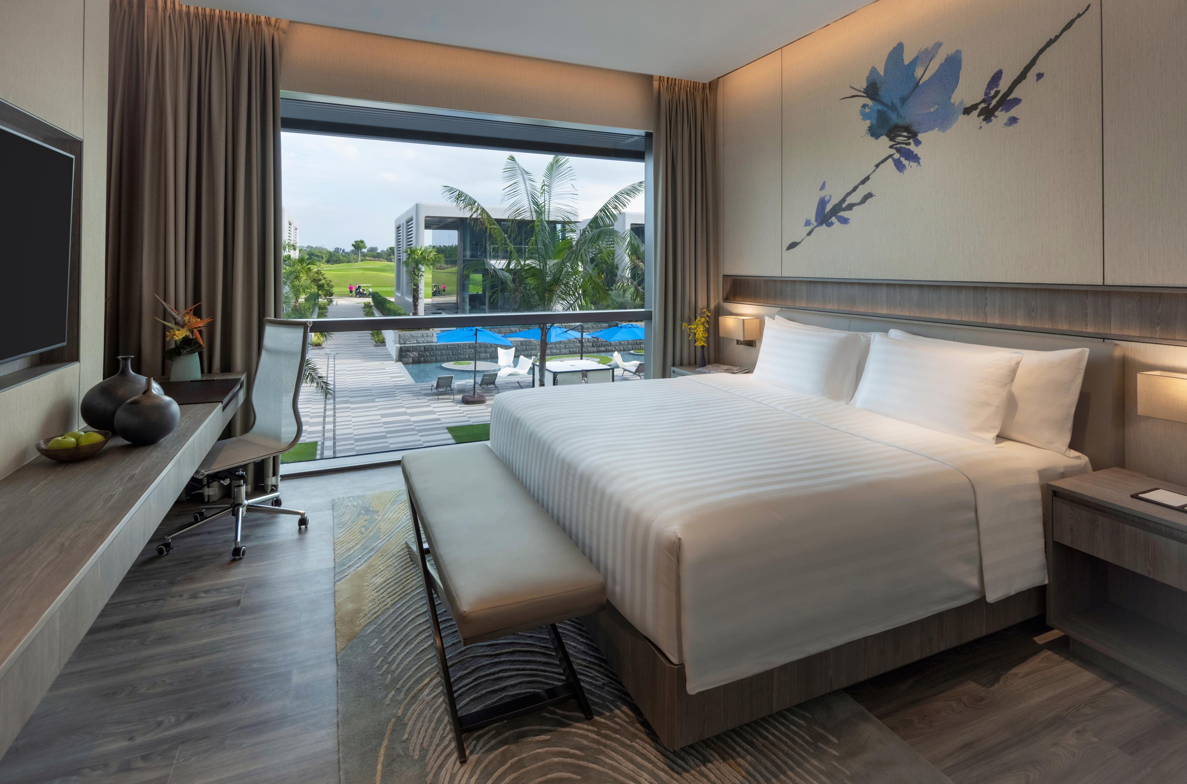 Dusit Thani Laguna סינגפור מראה חיצוני תמונה Deluxe Pool Access
