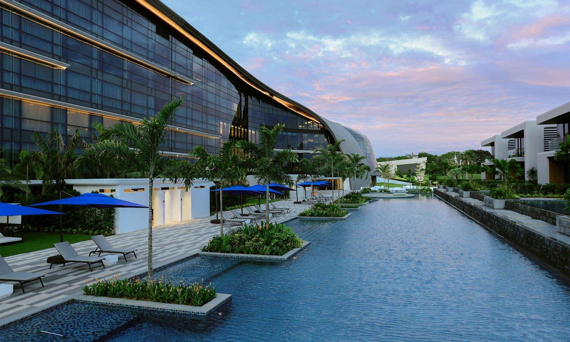 Dusit Thani Laguna סינגפור מראה חיצוני תמונה The Westin Resort and Spa, Desaru Coast