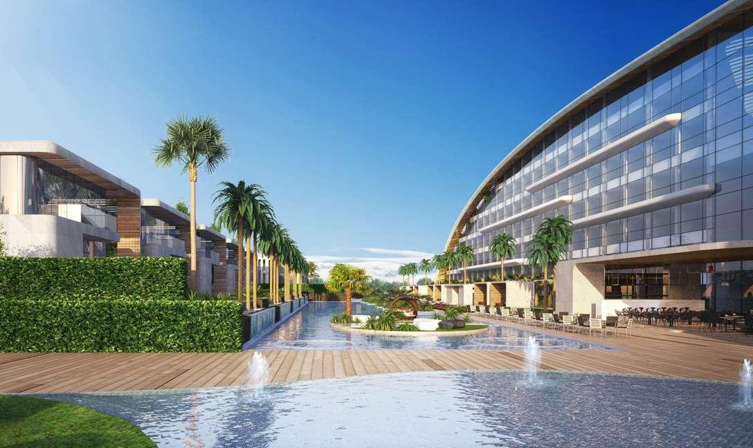 Dusit Thani Laguna סינגפור מראה חיצוני תמונה The St. Regis Maldives