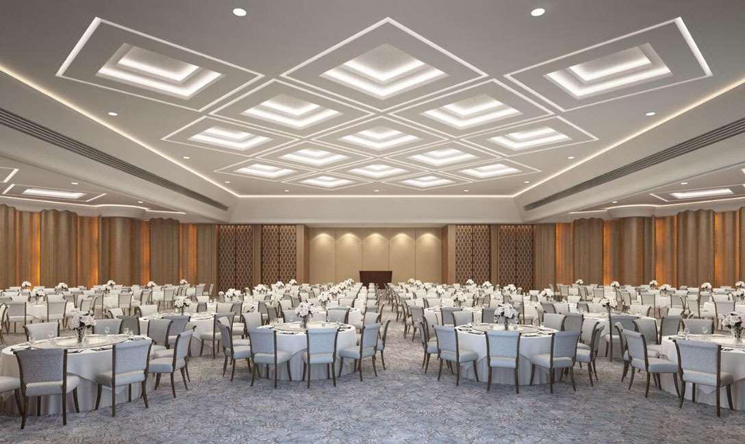Dusit Thani Laguna סינגפור מראה חיצוני תמונה The Grand Ballroom