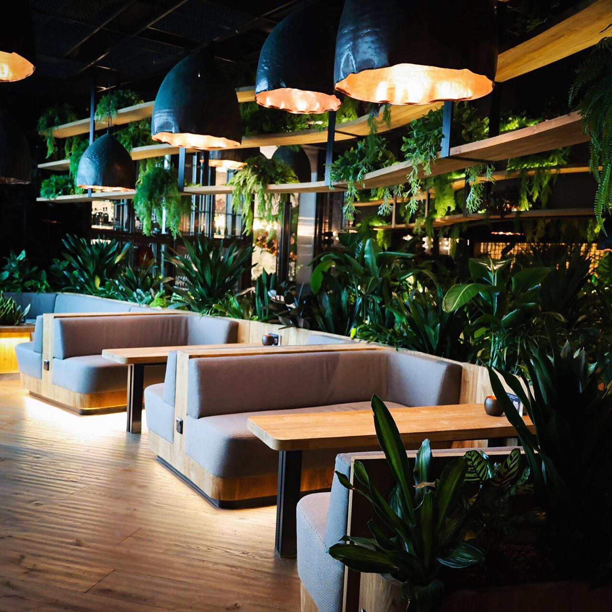 Dusit Thani Laguna סינגפור מראה חיצוני תמונה The interior of the lounge