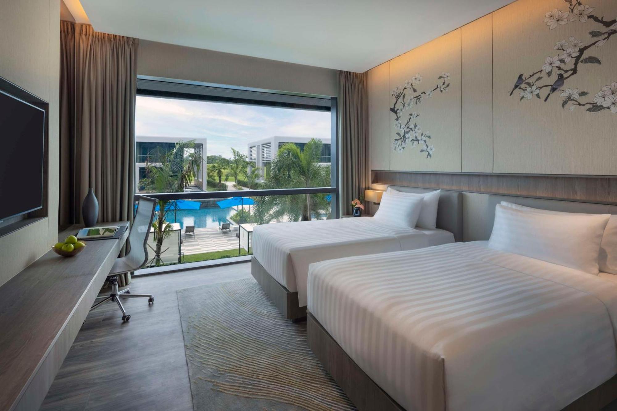 Dusit Thani Laguna סינגפור מראה חיצוני תמונה Deluxe Pool View