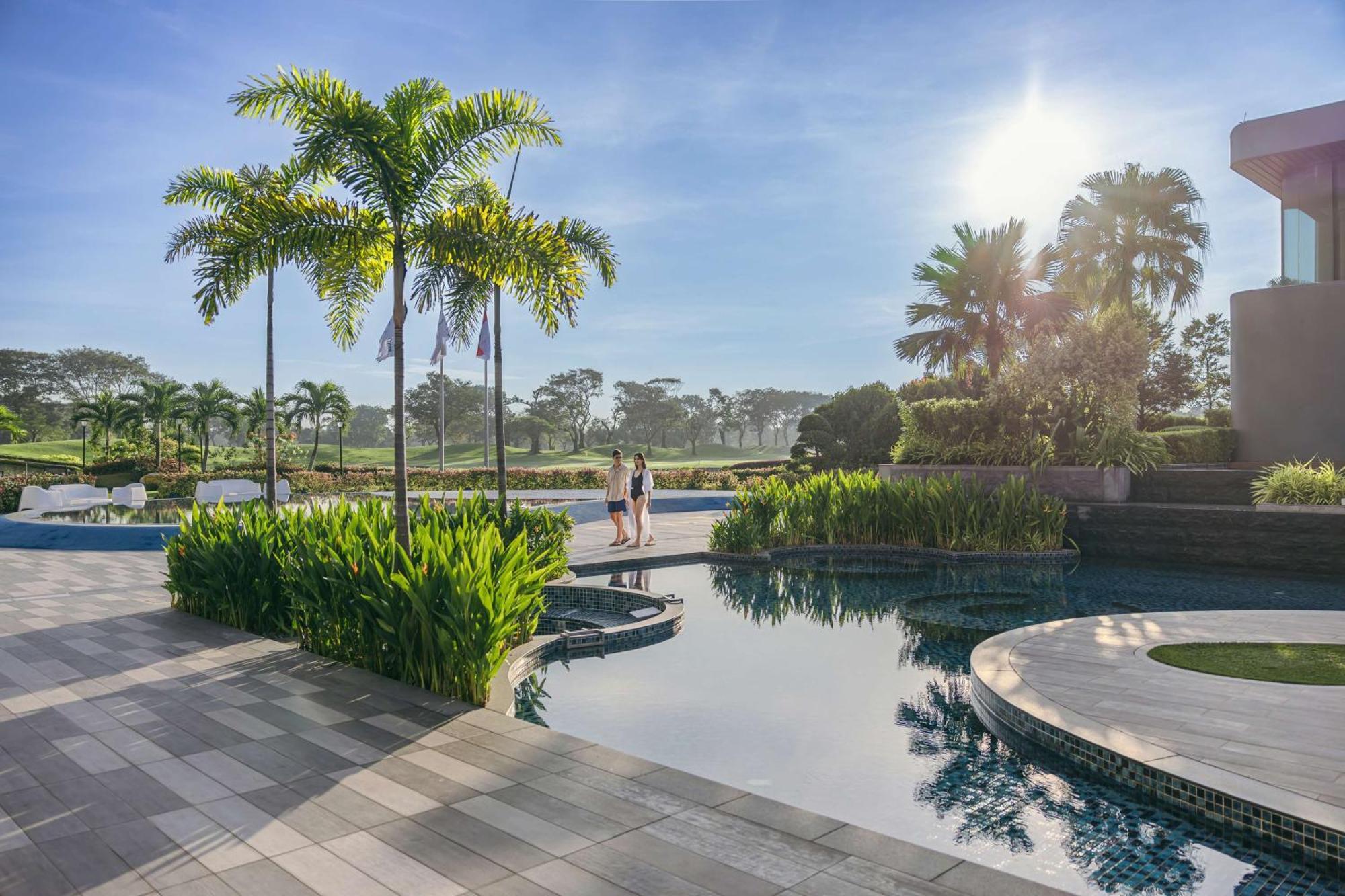 Dusit Thani Laguna סינגפור מראה חיצוני תמונה The Park